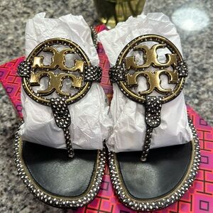 Tory Birch Miller Sandal